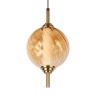 Подвесной светильник LOFT IT 10421/B Amber