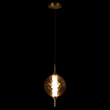 Подвесной светильник LOFT IT 10421/B Amber
