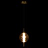 Подвесной светильник LOFT IT 10421/B Amber