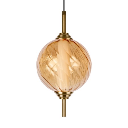 Подвесной светильник LOFT IT 10421/B Amber