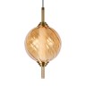 Подвесной светильник LOFT IT 10421/B Amber