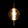 Подвесной светильник LOFT IT 10421/B Amber