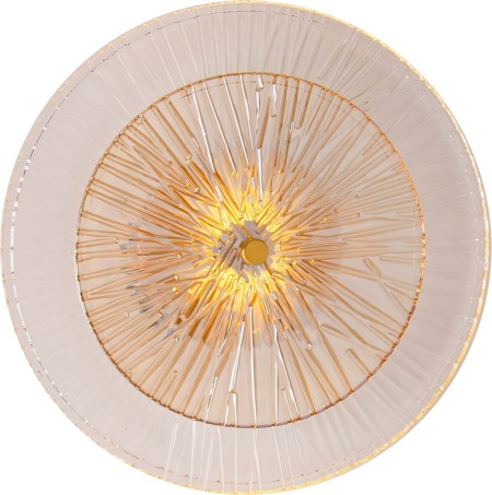 Настенный светильник Ajour A1259AP-1PB