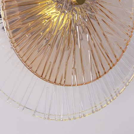 Настенный светильник Ajour A1259AP-1PB