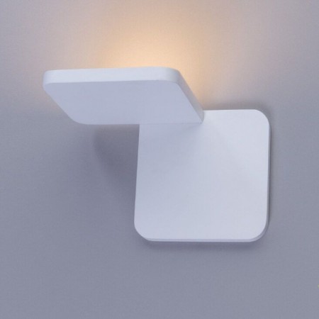 Настенный светильник Virata A1807AP-1WH