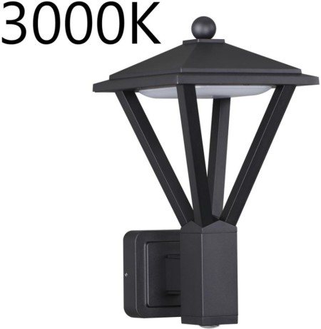 Настенный светильник уличный Bearitz 6655/15WL3