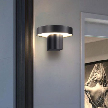 Настенный светильник уличный Grybas 4640-1W