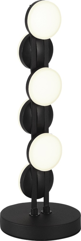 Интерьерная настольная лампа Monro SL6610.404.06