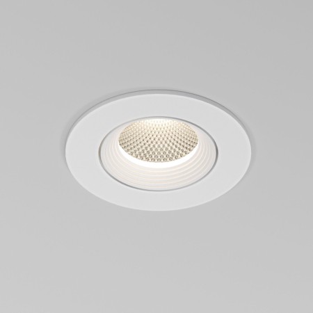 Встраиваемый светильник Elektrostandard 25094/LED 7W 4000K белый