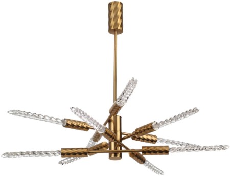 Потолочная люстра Kolos 5449/28L