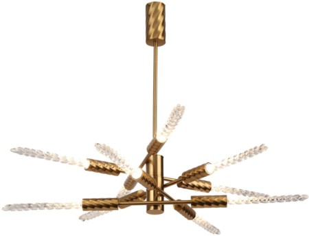 Потолочная люстра Kolos 5449/28L