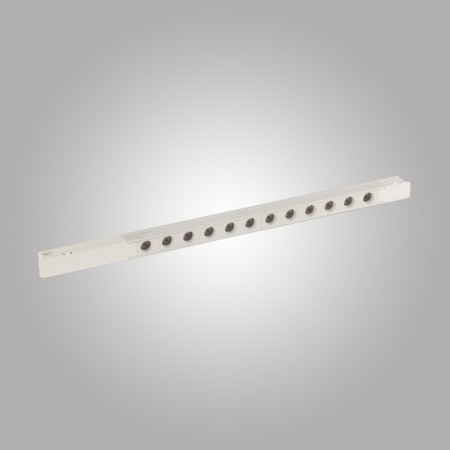 Трековый светильник MAGNET GLASSES MAGNET AM508 WH 12W 4000K