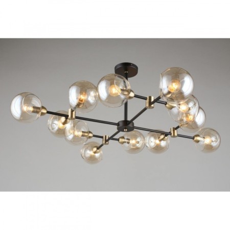 Люстра на штанге Omnilux OML-94207-12