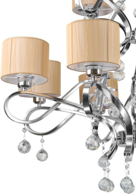 Подвесная люстра DIANA DIANA SP8+4