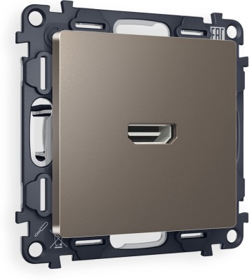 Розетка QUANT MA644010