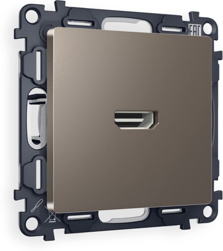 Розетка QUANT MA644010