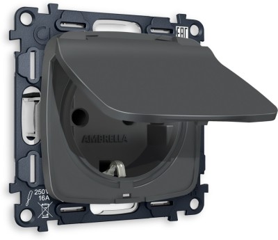 Розетка QUANT MO908010