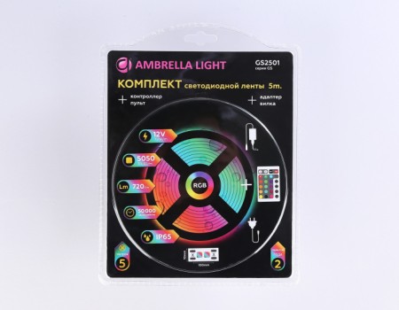 Светодиодная лента Illumination GS2501