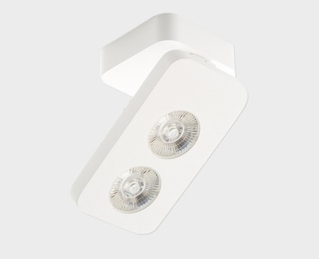 Накладной светильник ITALLINE 62AC21 white