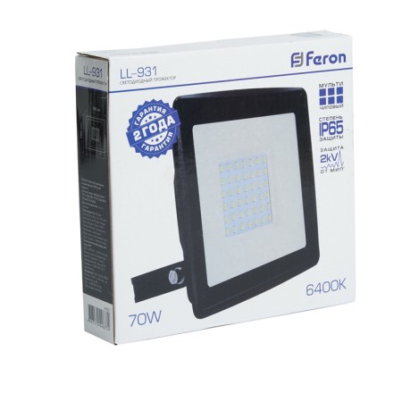 Прожектор Feron 41551