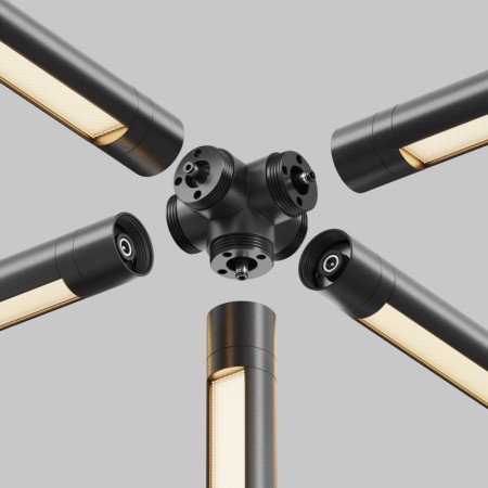 Коннектор Maytoni Technical CA020L5C-B