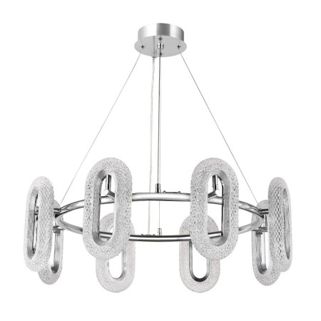 Подвесная люстра MODELUX MS.1120.8 CR