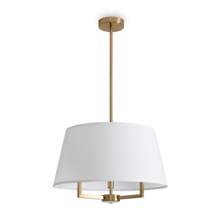 Люстра на штанге Freya FR2042CL-03BS