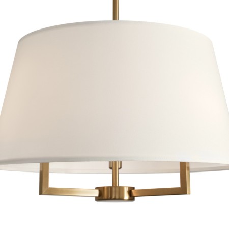 Люстра на штанге Freya FR2042CL-03BS