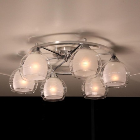 Накладная люстра Citilux CL157162