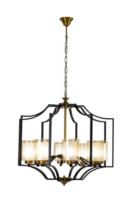 Подвесная люстра AM Group AM380 SP8