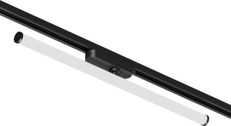 Трековый светильник Strom DK6648-BK