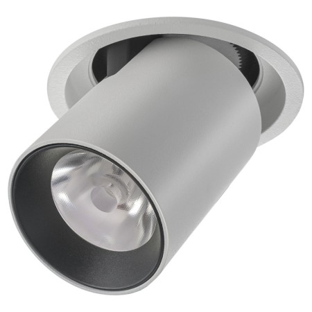 Спот AM Group AM335-1 WH+BK