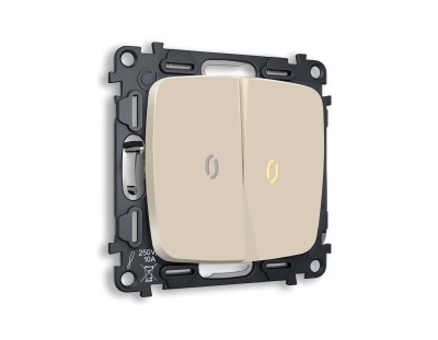 Выключатель Ambrella Volt MO324030