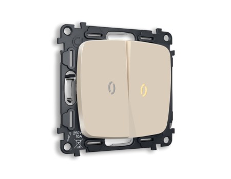 Выключатель Ambrella Volt MO324030