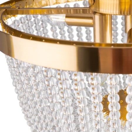 Накладная люстра Freya FR1008CL-06BS