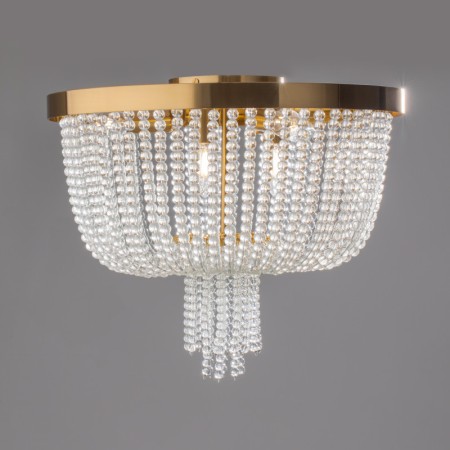 Накладная люстра Freya FR1008CL-06BS