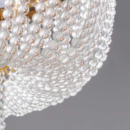 Накладная люстра Freya FR1008CL-06BS