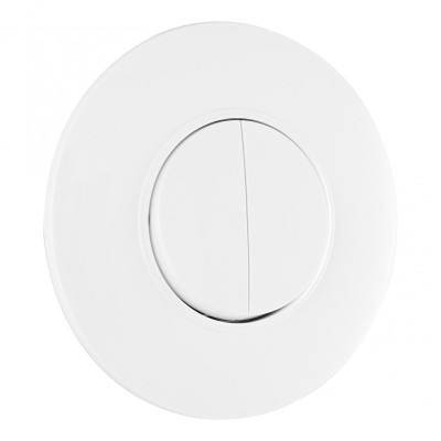 Выключатель Arte Milano SET08-1-30-2 white