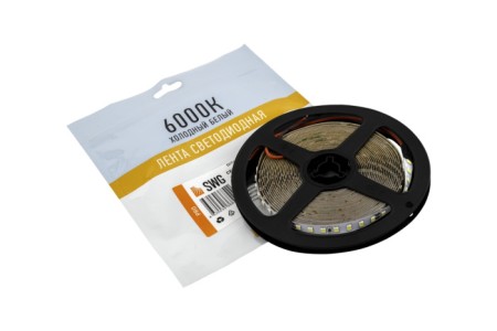 Светодиодная лента  SWG2P126-24-13-W