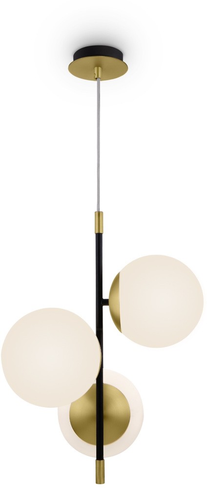 Подвесной светильник Nostalgia MOD048PL-03G