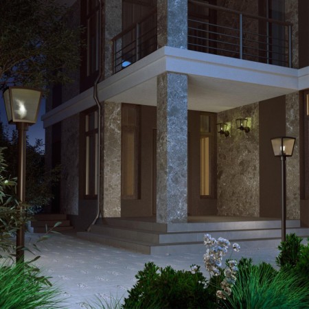 Садово-парковый светильник Novotech 370944