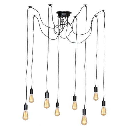 Подвесная люстра Lussole LSP-9840