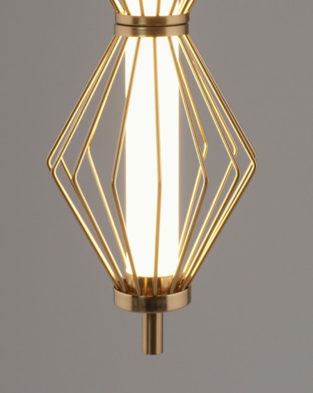 Подвесной светильник Moderli V11356-PL