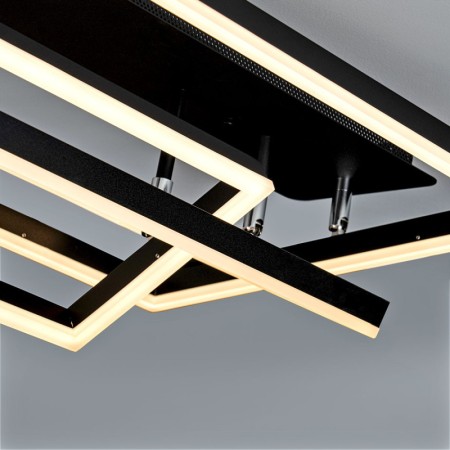 Накладной светильник LED4U L11001-3CL ВК