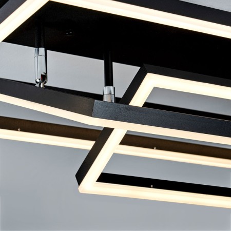 Накладной светильник LED4U L11001-3CL ВК