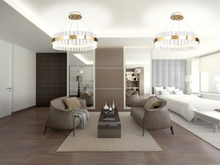 Подвесная люстра Natali Kovaltseva INNOVATION STYLE 83010