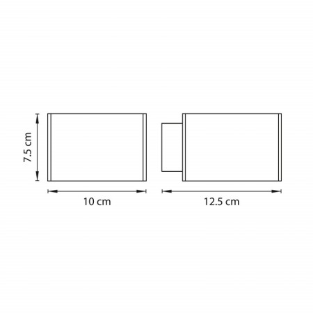 Бра Lightstar 801610