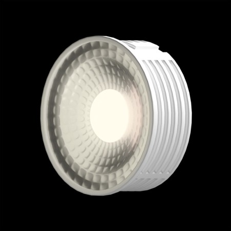 Светодиодный модуль Crystal Lux CLT 090M 7W 3000K WH