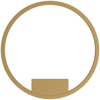 Настенный светильник Rim MOD058WL-L25BSK