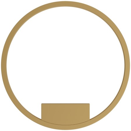 Настенный светильник Rim MOD058WL-L25BSK